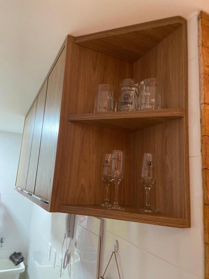 Flat Em Guarajuba Com Excelente Estrutura Apartman Kültér fotó