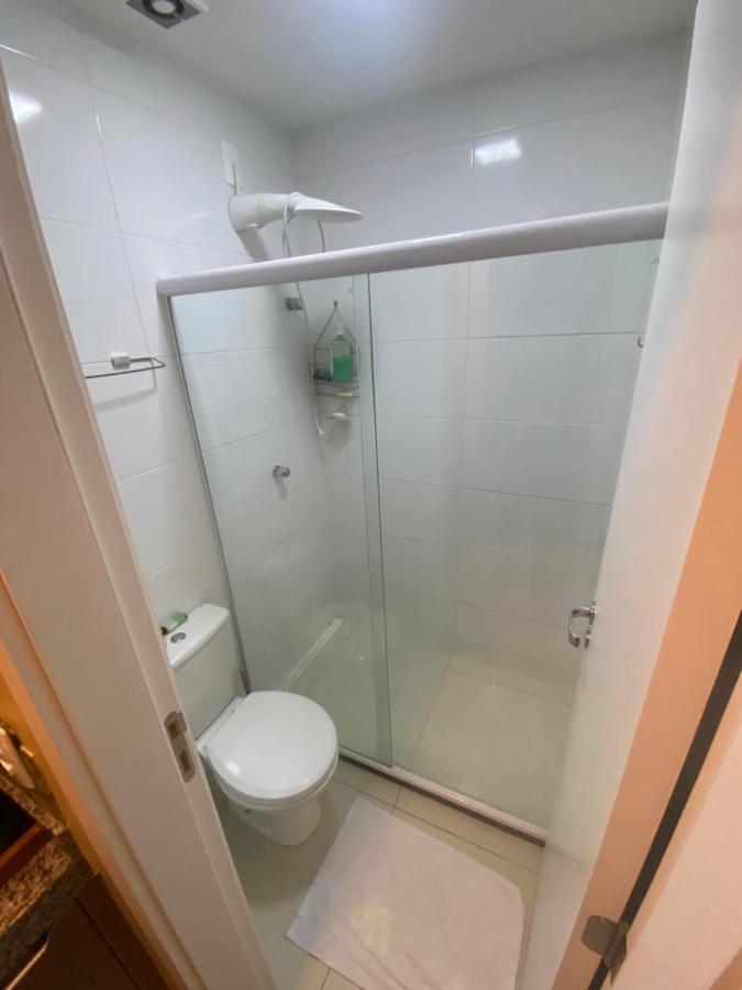 Flat Em Guarajuba Com Excelente Estrutura Apartman Kültér fotó