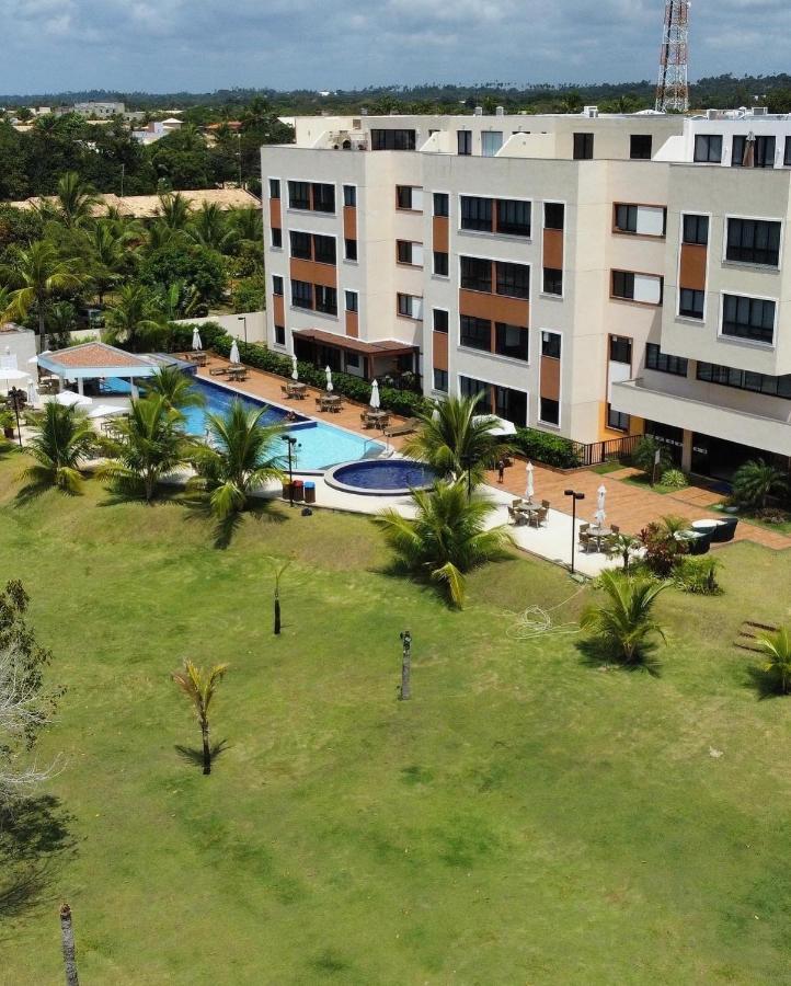Flat Em Guarajuba Com Excelente Estrutura Apartman Kültér fotó