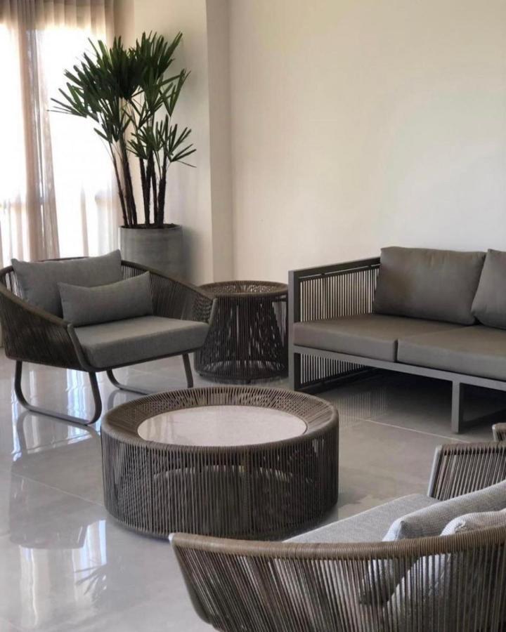 Flat Em Guarajuba Com Excelente Estrutura Apartman Kültér fotó