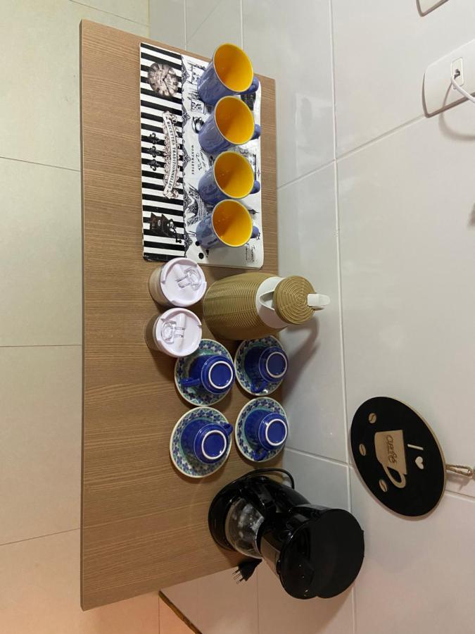 Flat Em Guarajuba Com Excelente Estrutura Apartman Kültér fotó