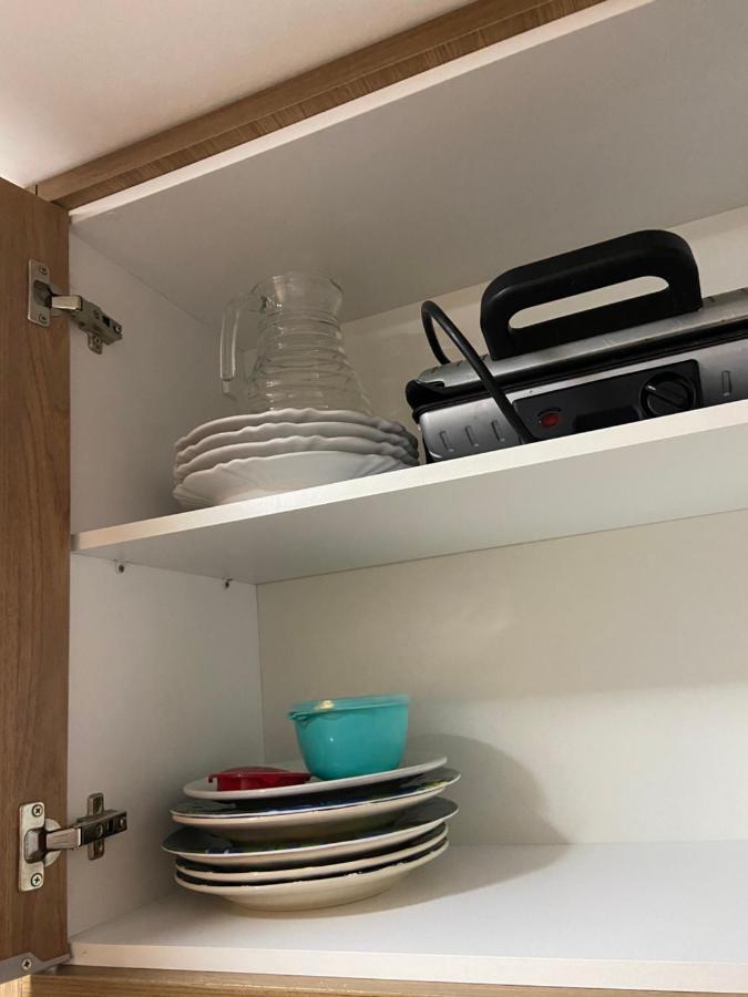 Flat Em Guarajuba Com Excelente Estrutura Apartman Kültér fotó