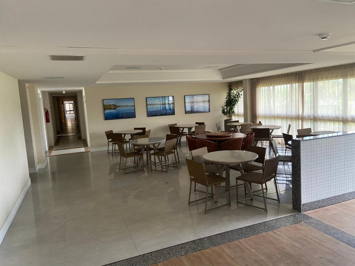 Flat Em Guarajuba Com Excelente Estrutura Apartman Kültér fotó