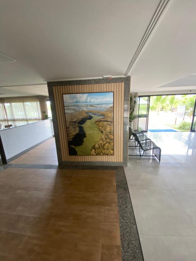 Flat Em Guarajuba Com Excelente Estrutura Apartman Kültér fotó