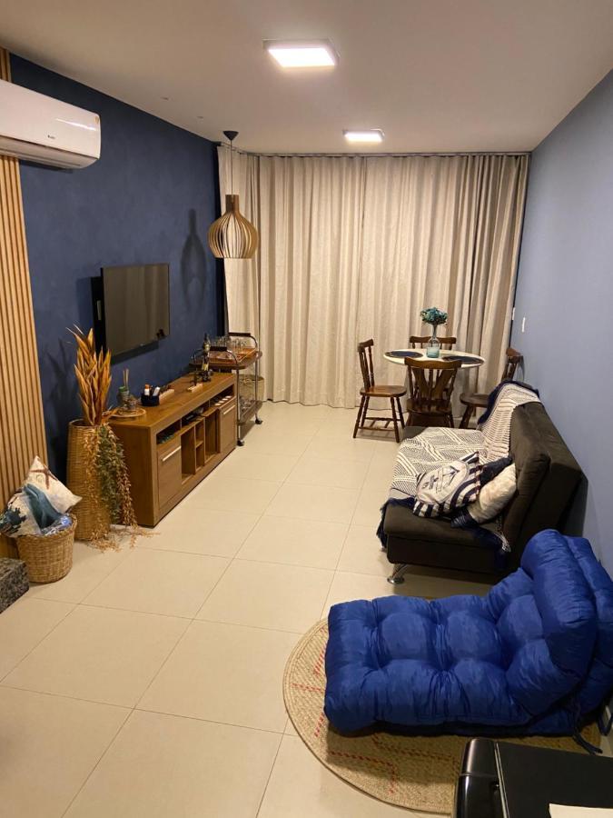 Flat Em Guarajuba Com Excelente Estrutura Apartman Kültér fotó