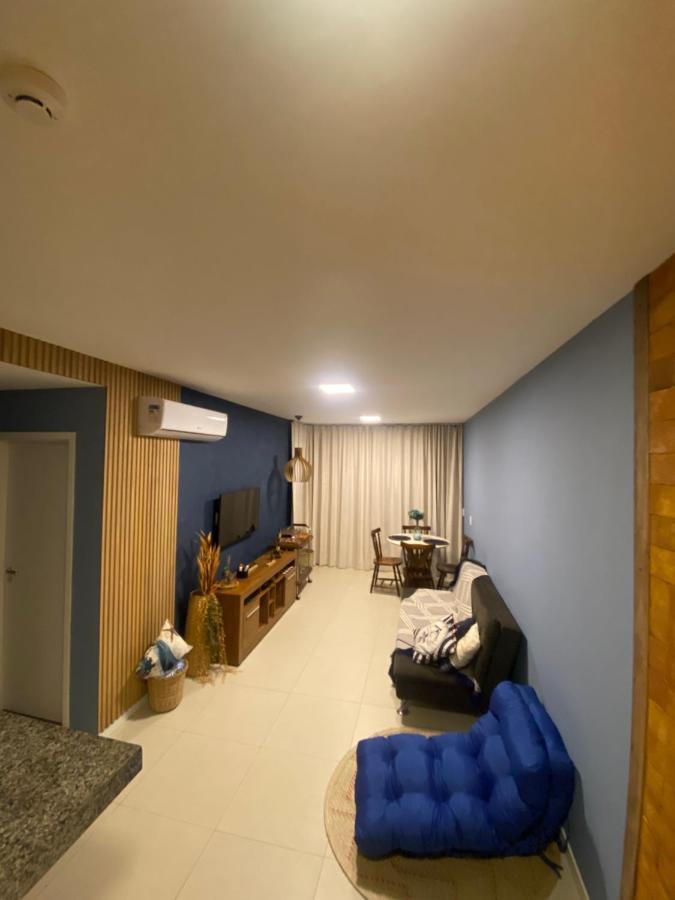 Flat Em Guarajuba Com Excelente Estrutura Apartman Kültér fotó