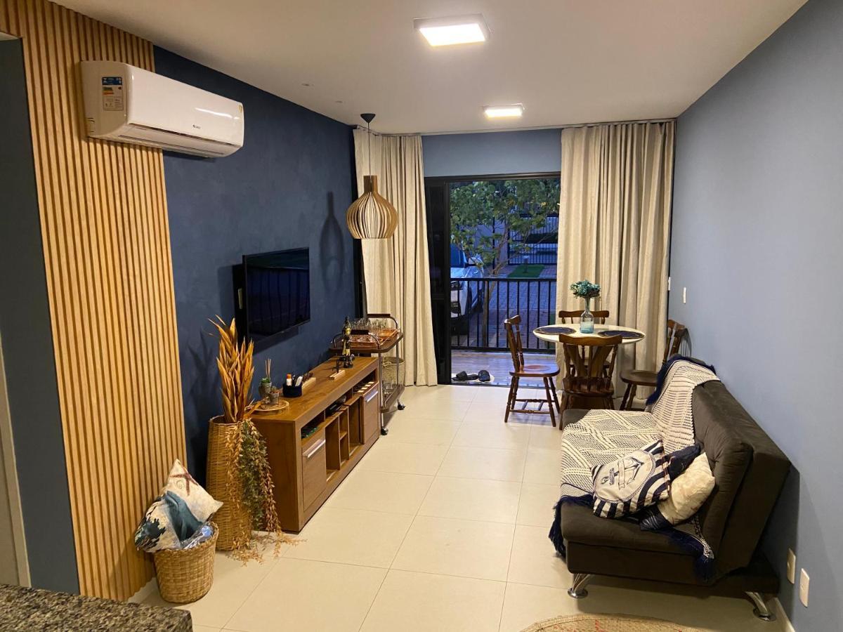 Flat Em Guarajuba Com Excelente Estrutura Apartman Kültér fotó